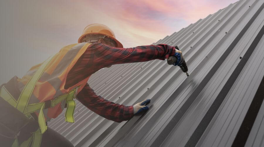 Expert tile roof repair services in Tiffin, IA